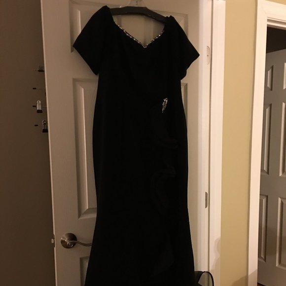 Mother of the Groom Custom Made Dress